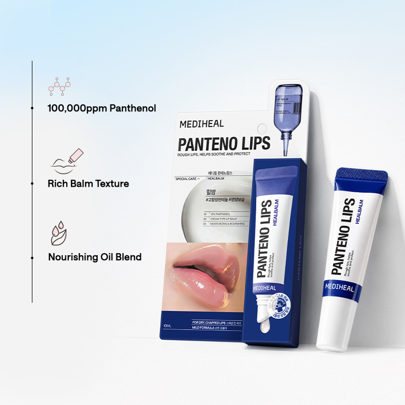 MEDIHEAL Pantenolips Healbalm - 10ml