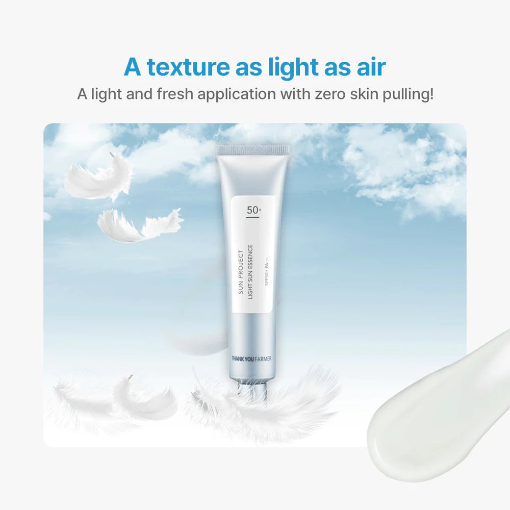 Thank you Farmer - Light Sun Essence Twin Pack