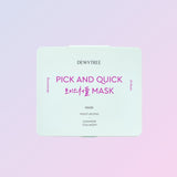 Dewytree Pick And Quick Moisture Full Mask