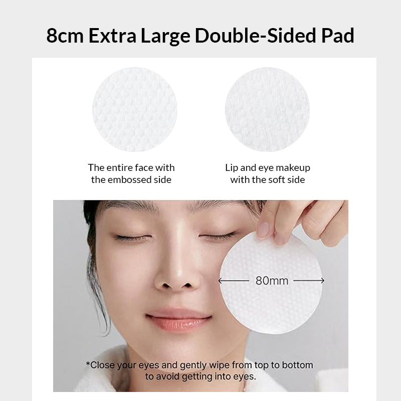 Celimax Ji Woo Gae One Step Mild Cleansing Pad - 60pads