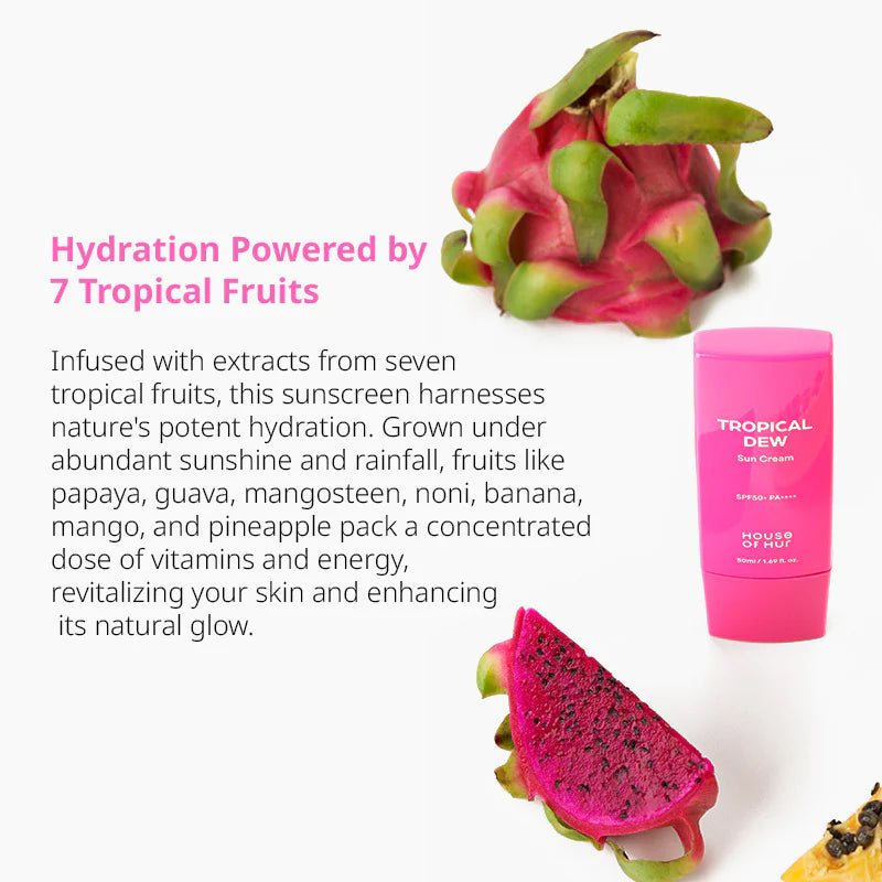 House of Hur - Dewy Glow SPF Twin Pack