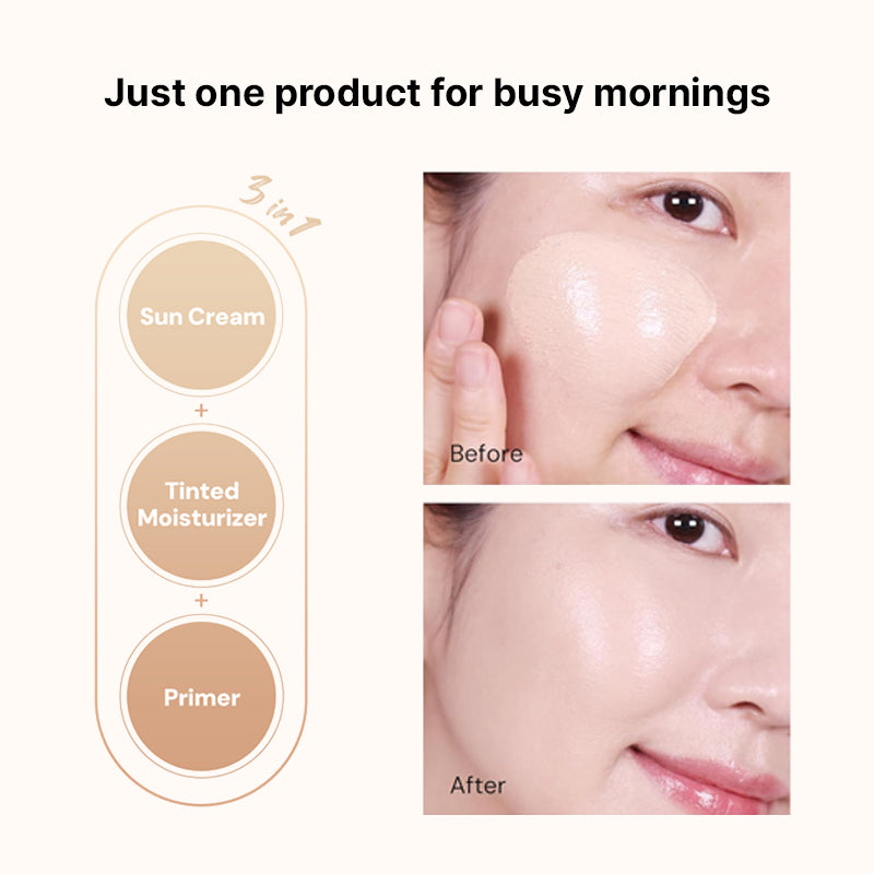 Thank You Farmer Be Beautiful Skin Tint Tan - 50ml
