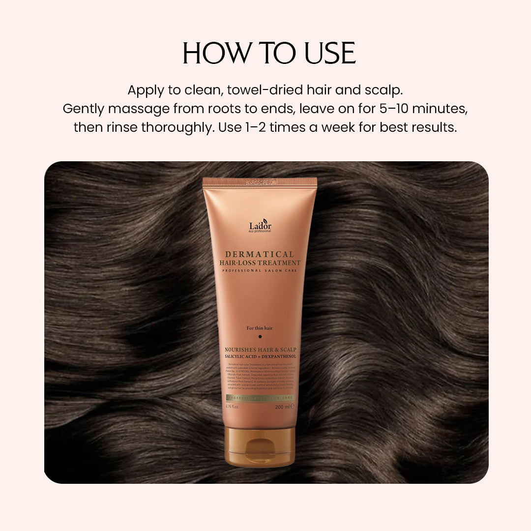 Lador Dermatical Hair- Loss Treatment (For Thin Hair)