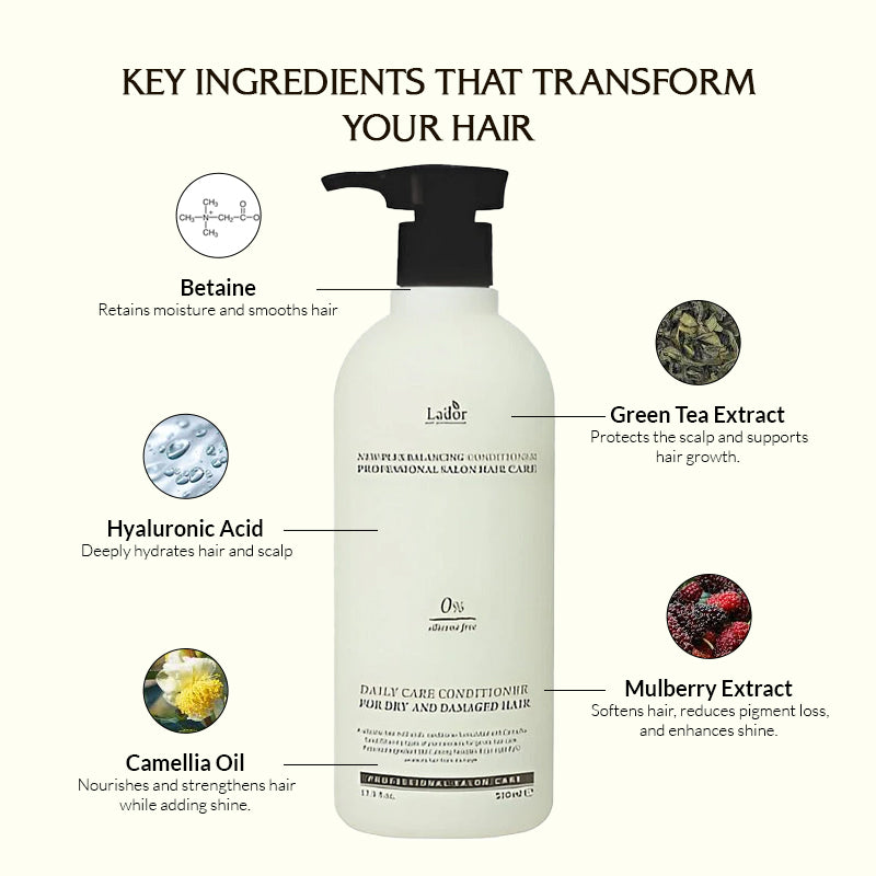 Lador Newplex Balancing Conditioner - 530ml