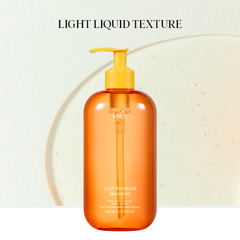 Lador ACV Vinegar Shampoo - 530ml