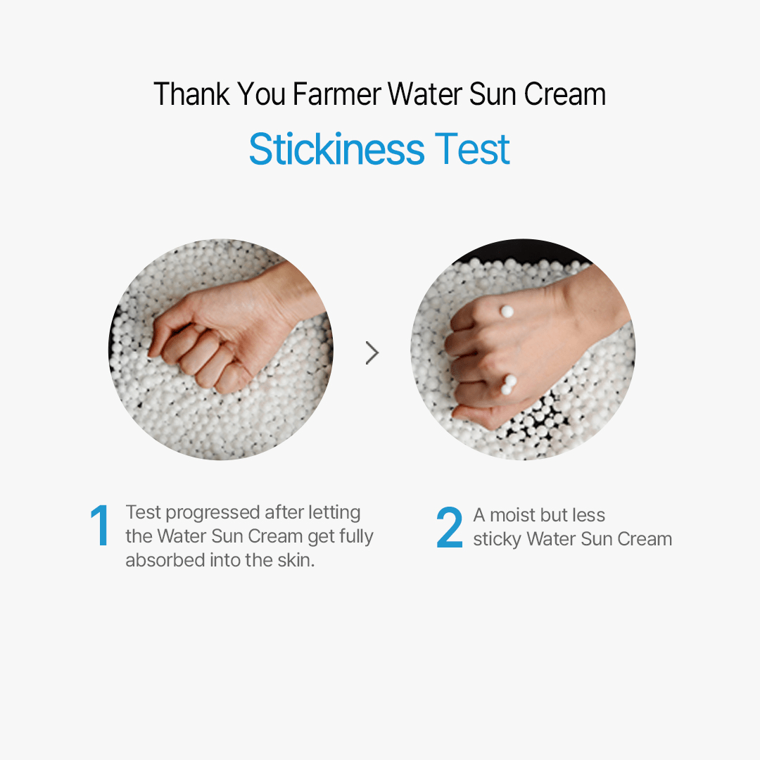 Thank You Farmer Sun Project Water Sun Cream SPF 50+ PA+++ - 50ml