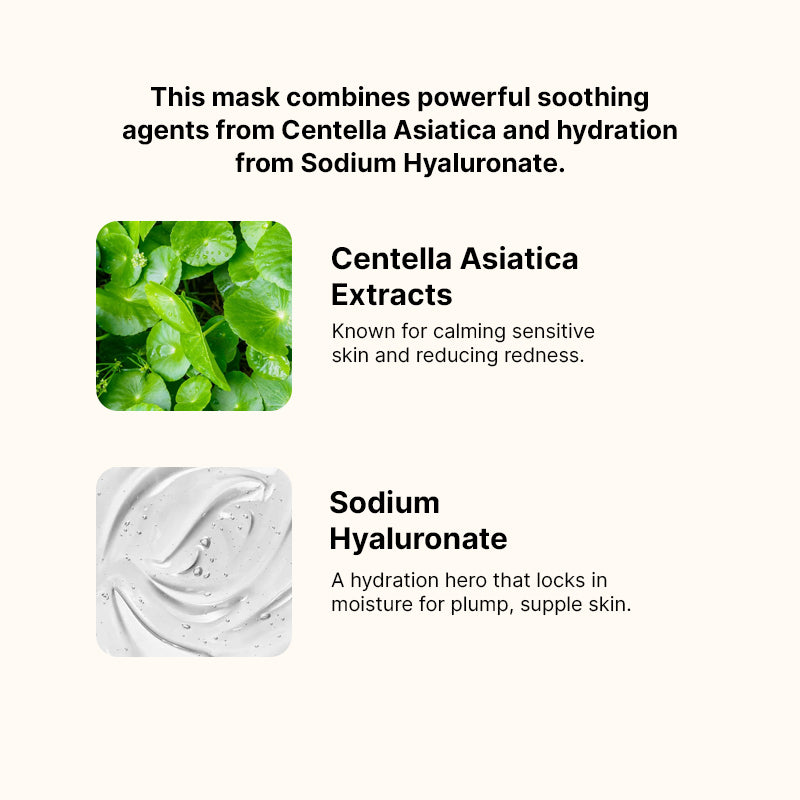 mixsoon Daily Mask Pack Tuesday - 20ml