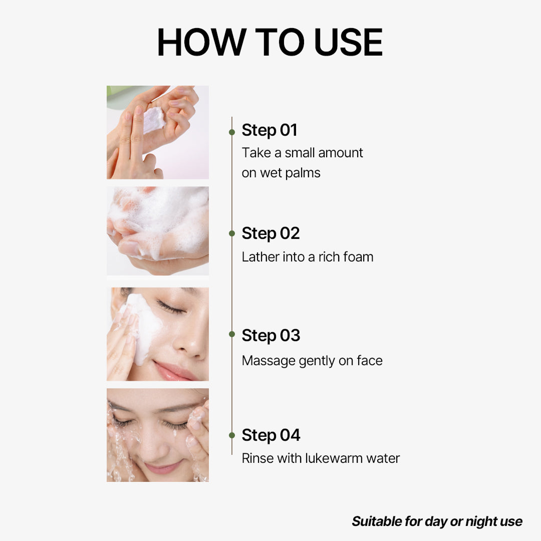 Ariul Apple Cider pH Balancing Cleansing Foam - 150ml