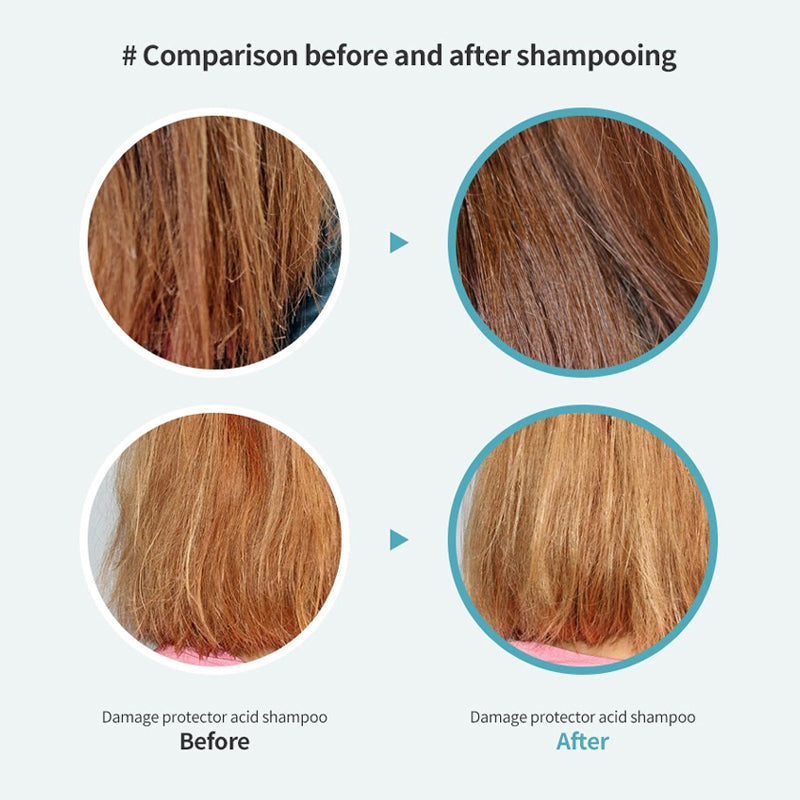 Lador Damage Protector Acid Shampoo