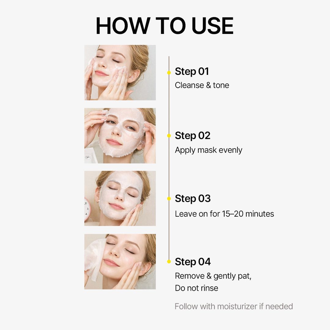 Ariul 7days Mask Calendula P - 23ml