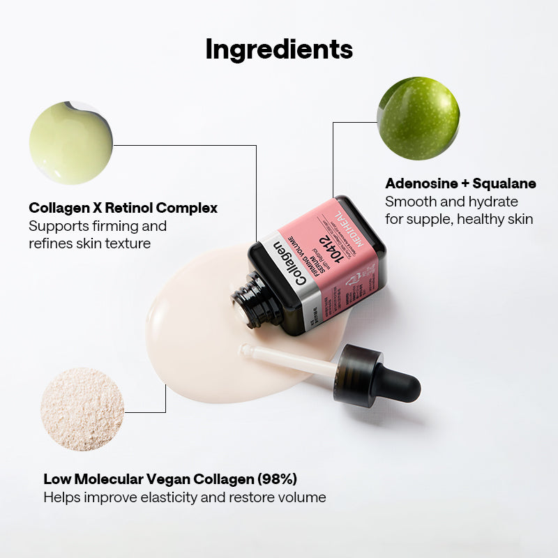 MEDIHEAL Collagen Firming Volume Serum - 40ml