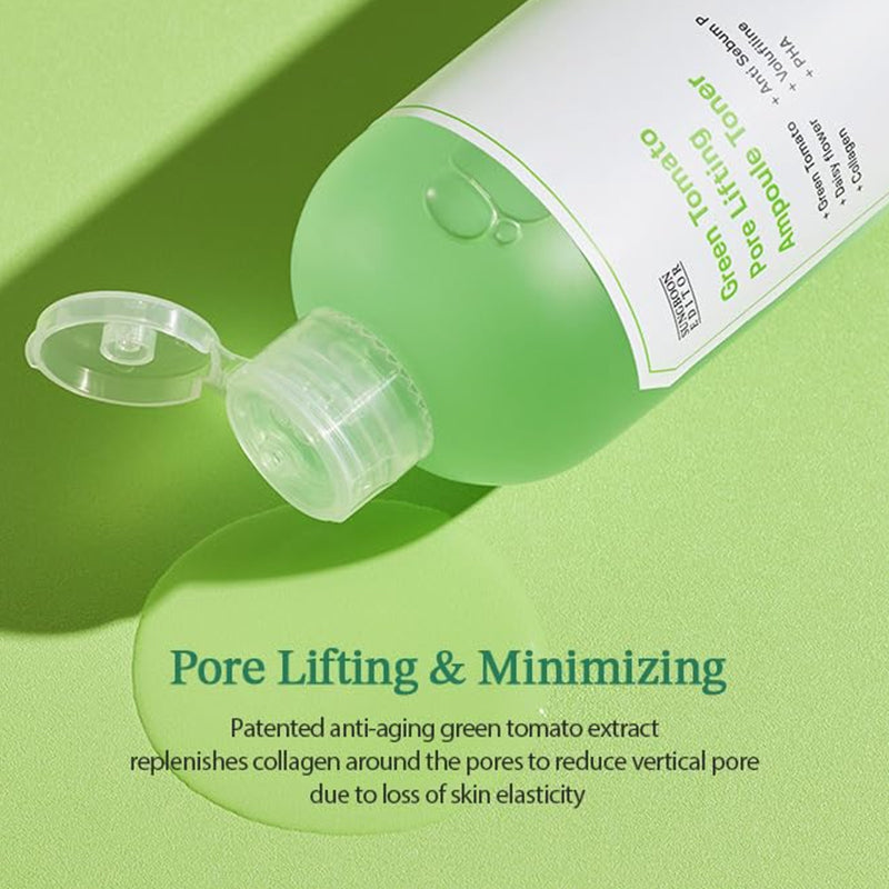 Sungboon Editor Green Tomato Pore Lifting Toner (350ml)