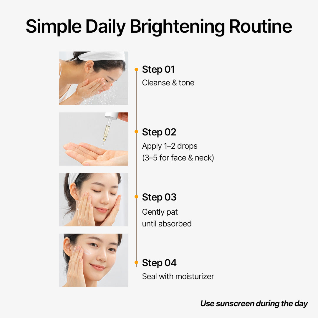 Ariul 7days Glow Brightening Serum - 20ml