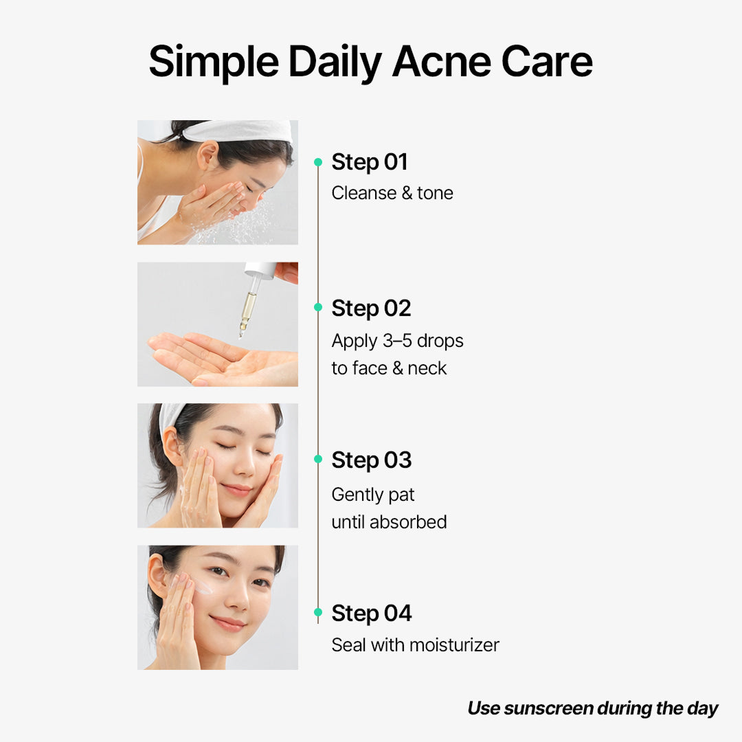 Ariul 7days AC CICA Blemish Serum - 20ml