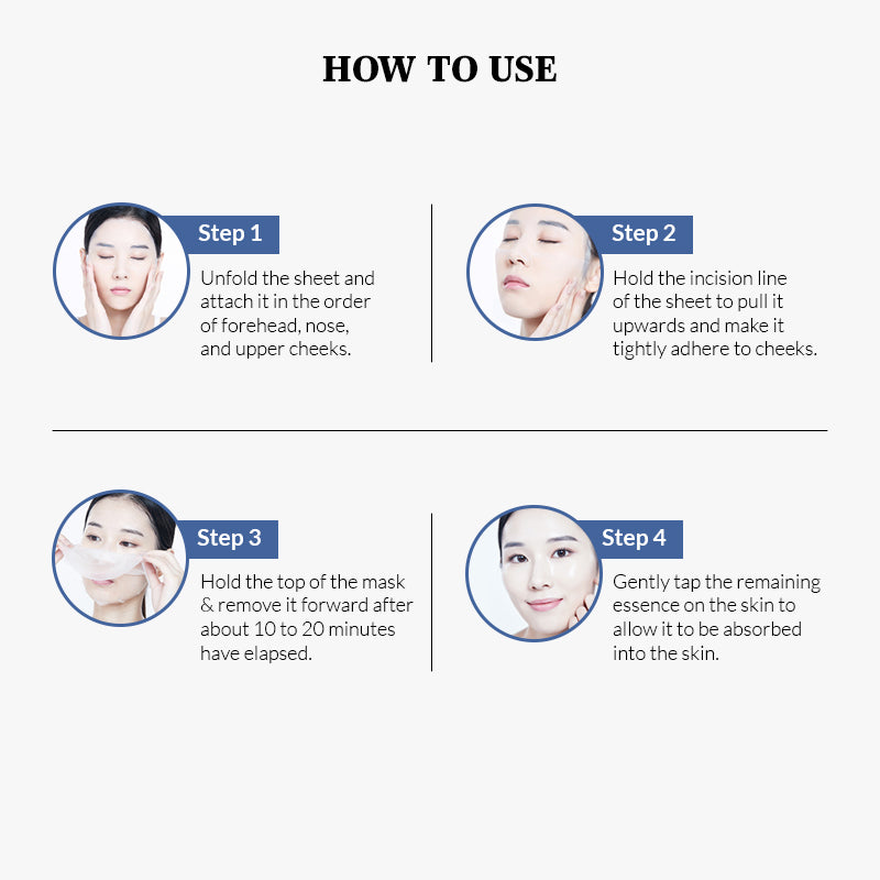 mixsoon Bifida Mask Pack