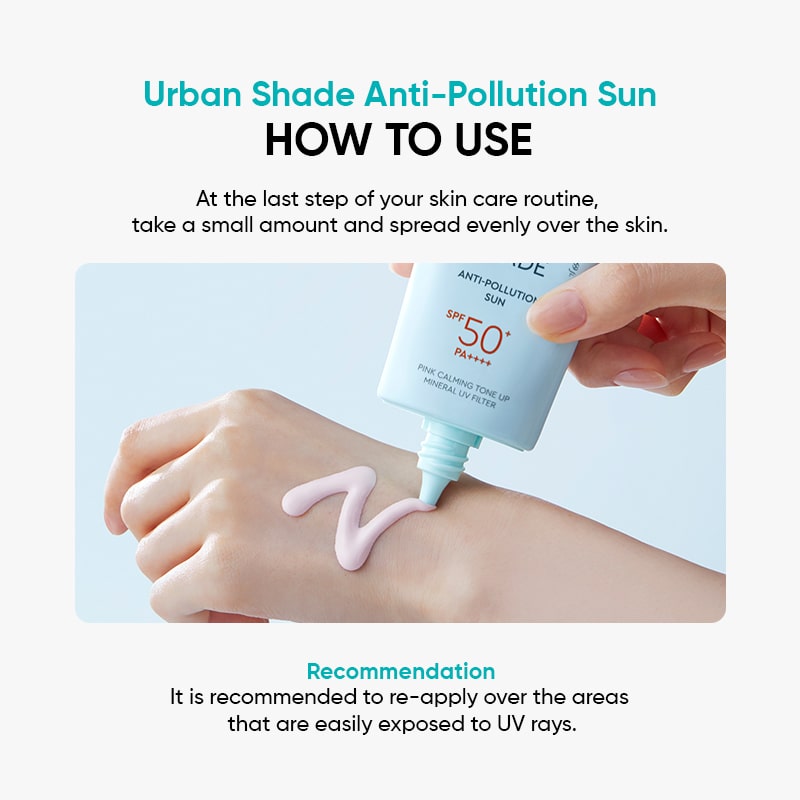 Dewytree Urban Shade Anti-Pollution Sunscreen SPF 50+ PA++++ - 50ml