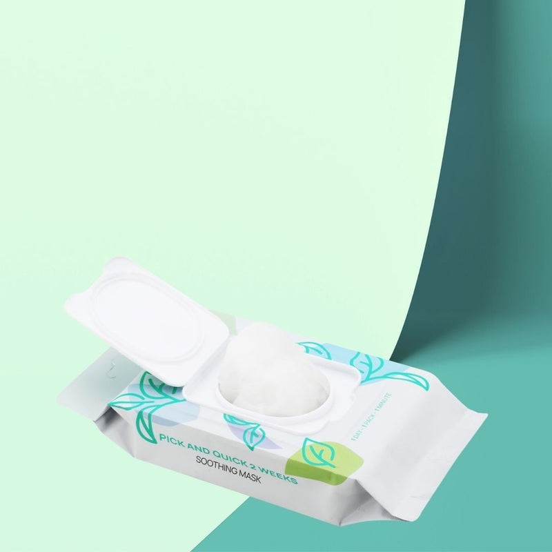 Dewytree Pick And Quick 2 Weeks Soothing Mask