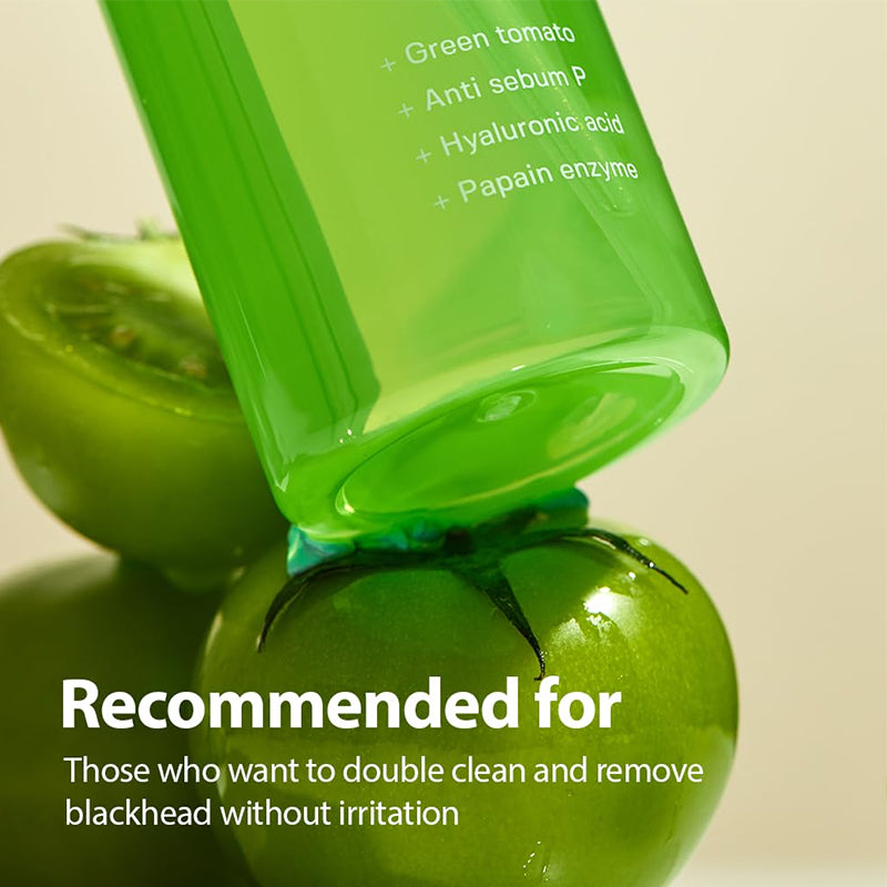 Sungboon Editor Green Tomato Double Cleansing Ampoule Oil (200ml)