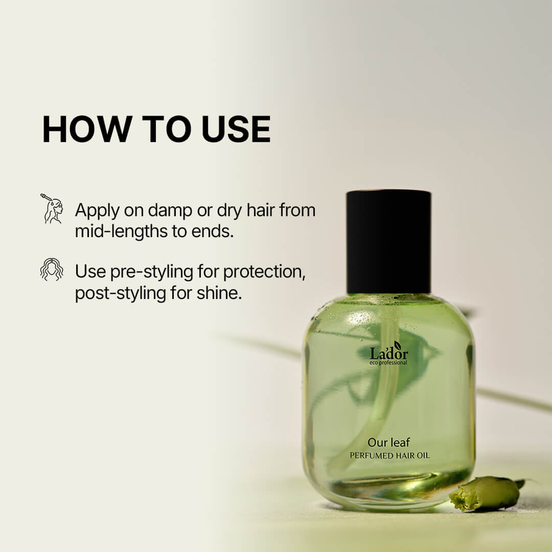 Lador Perfumed Hair Oil – Our Leaf