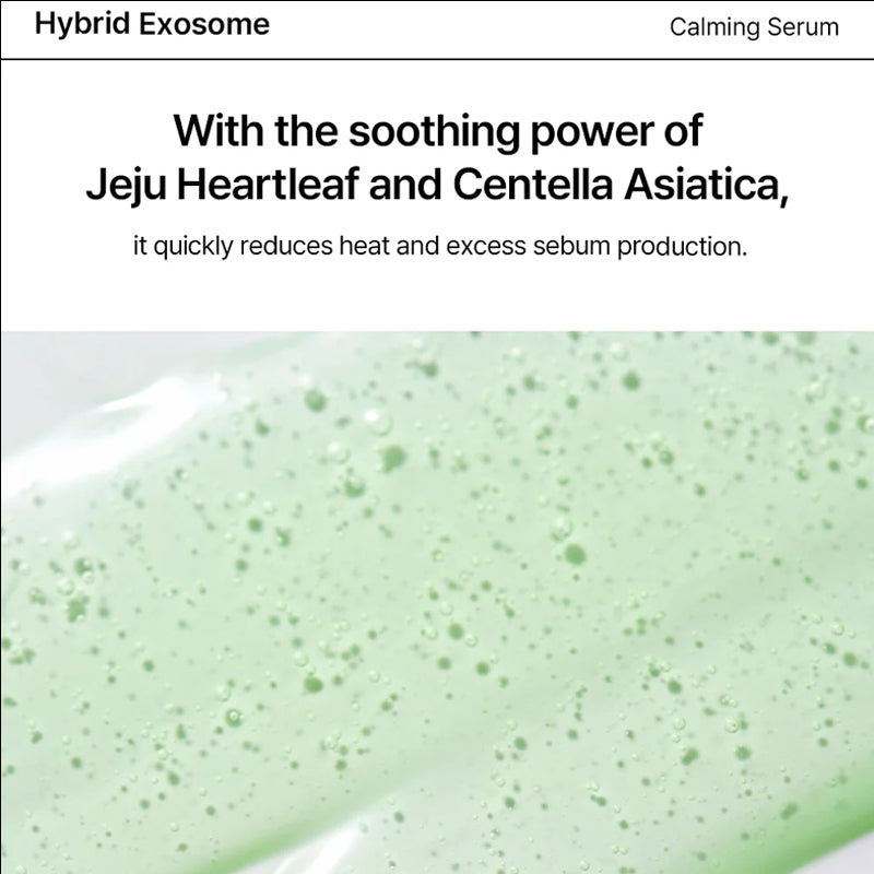 Parnell Panthenol 5.78 Heartleaf Calming Serum - 30ml