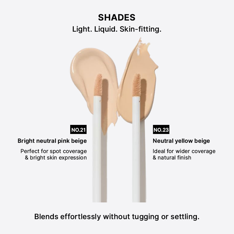 Parnell Cicamanu Skinfit cover concealer #21 - 5g