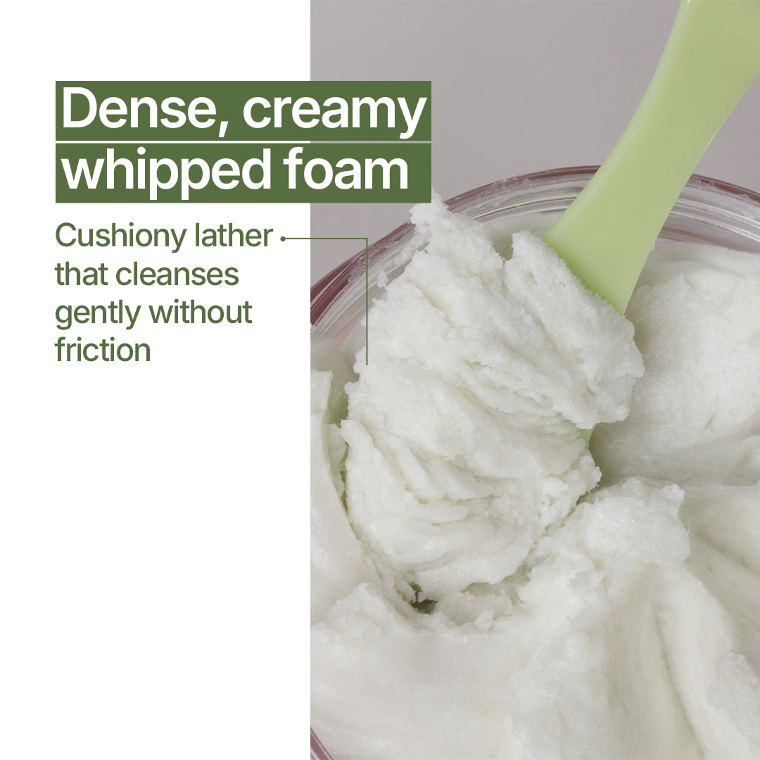 Ariul Apple Cider Whipping Cream Cleanser - 100ml