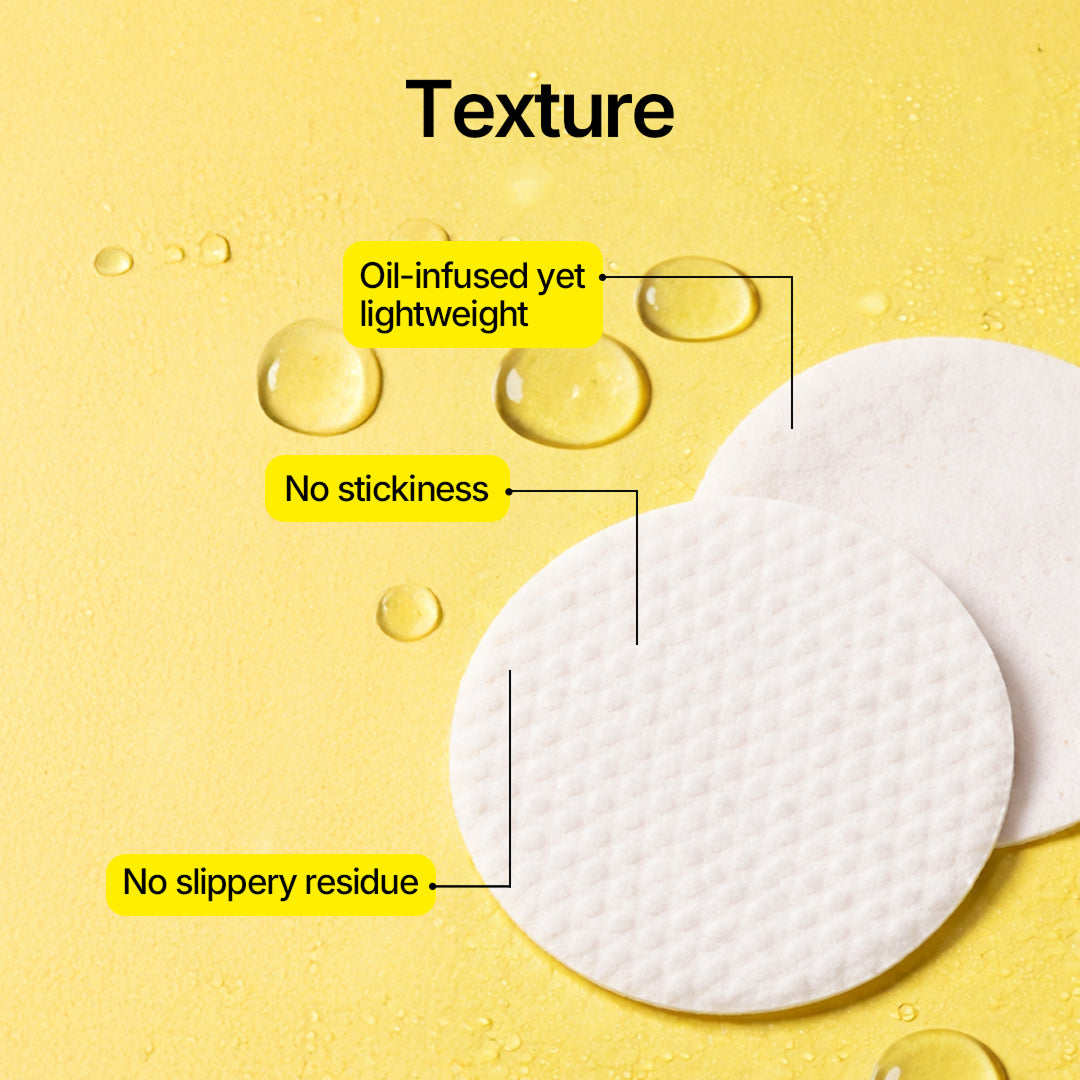 Ariul The Perfect Cleansing Oil Pad EX - 60 Pads