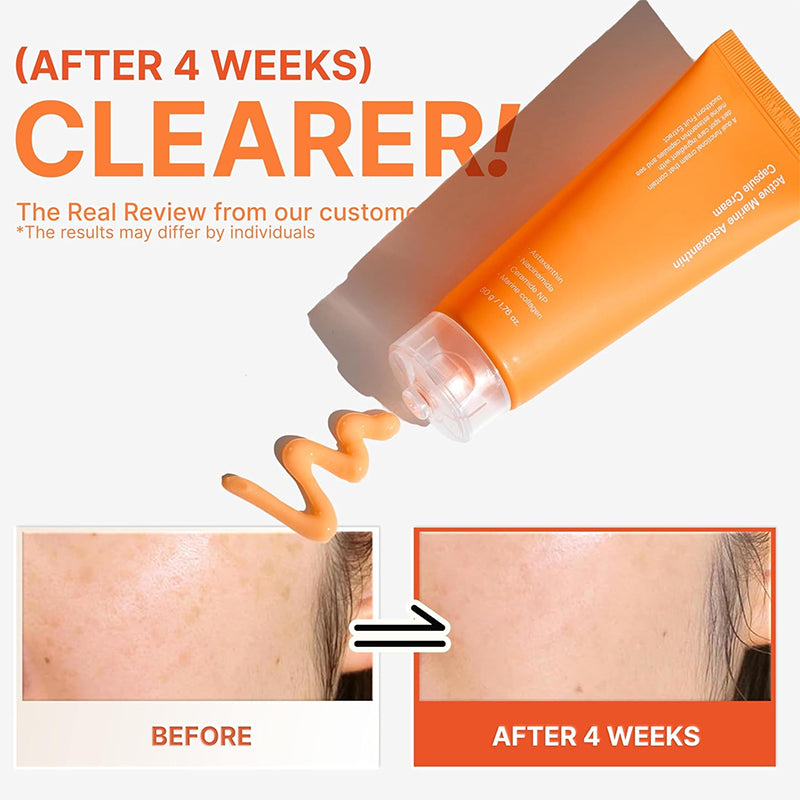 Sungboon Editor Active Marine Astaxanthin Capsule Cream (50g)