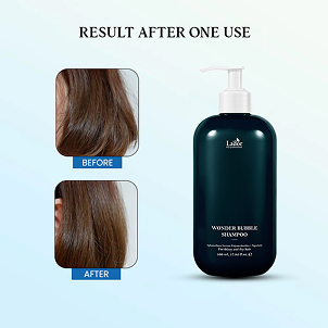 Lador Wonder Bubble Shampoo - 530ml