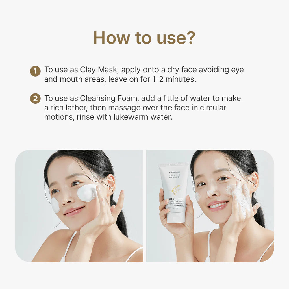 Thank You Farmer - Brightening Duo