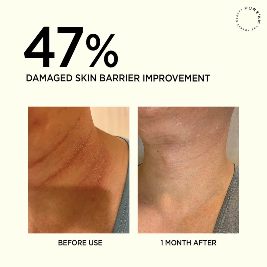 PureAm Authentic Barrier Cream Balm (Moisturizer) - 75ml, 30ml