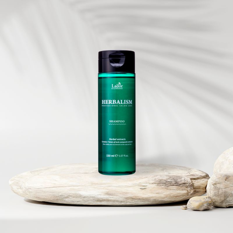 Lador Herbalism Shampoo