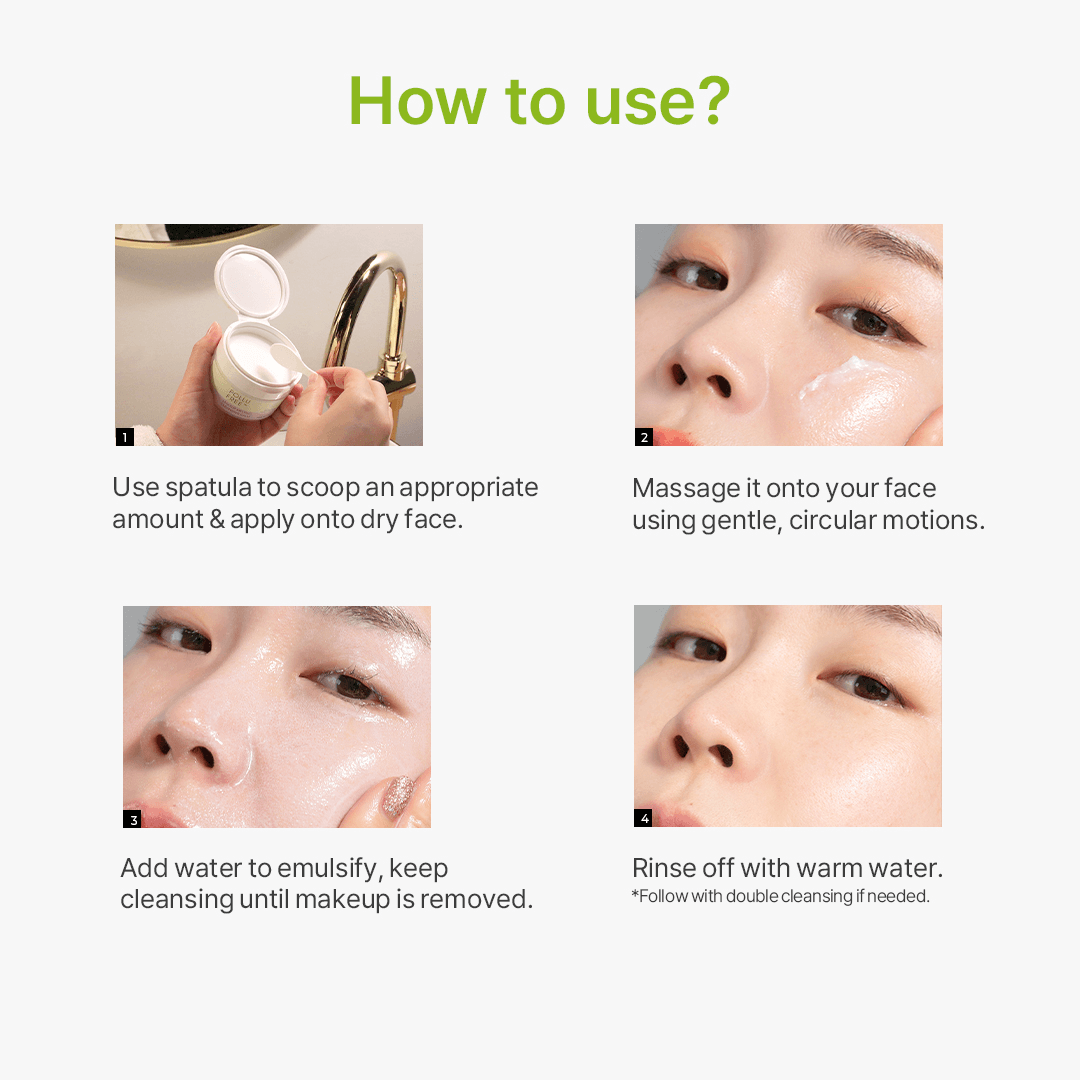 Thank You Farmer Pollufree™ Cleansing Balm - 90ml