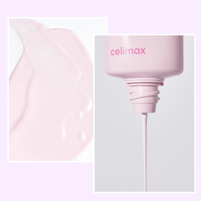 Celimax Heart Pink Tone Up Sun Cream - 40ml