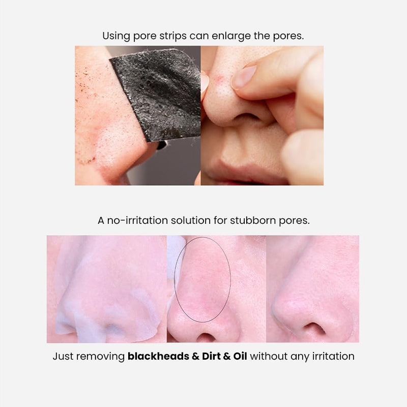 Sungboon Editor Blackhead Melting Clear Pad (65g, 30pcs)