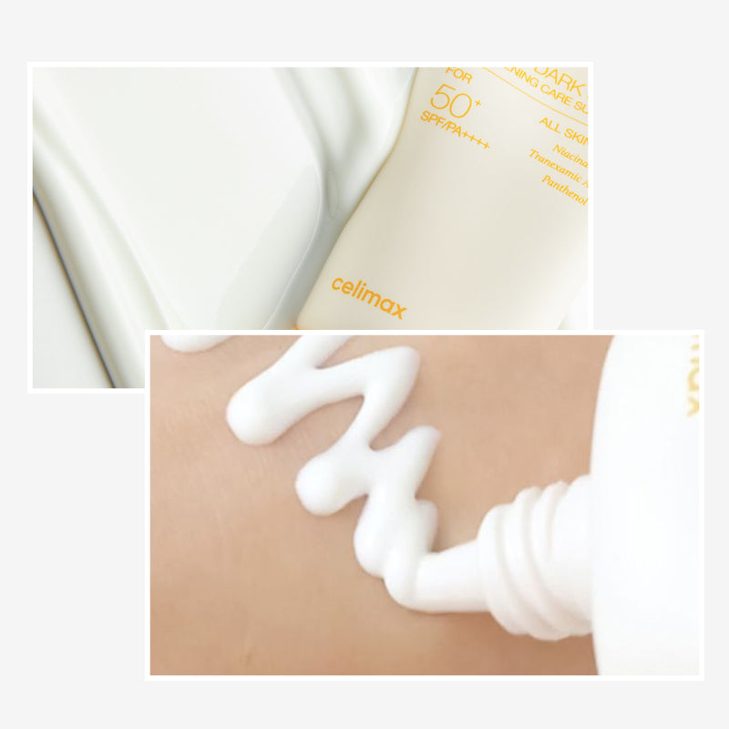 Celimax Pore+Dark Spot Brightening Care Sunscreen