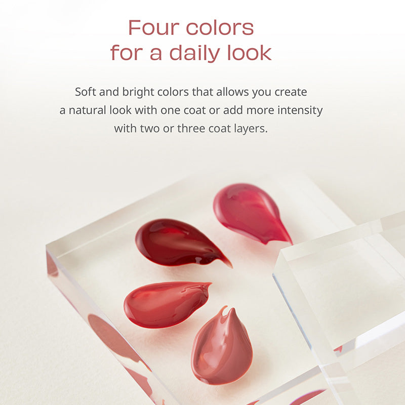 House of Hur Glowy Ampoule Tint 02 Brown Red 4.5g