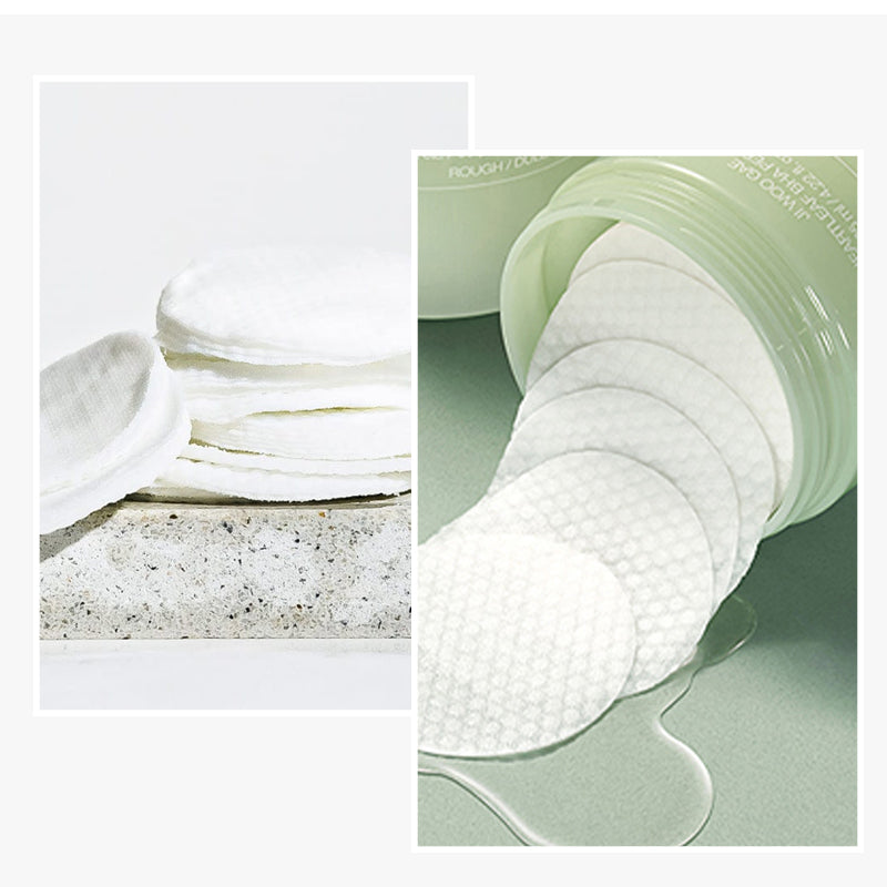 Celimax Ji Woo Gae Heartleaf Bha Peeling Pad - 60pads