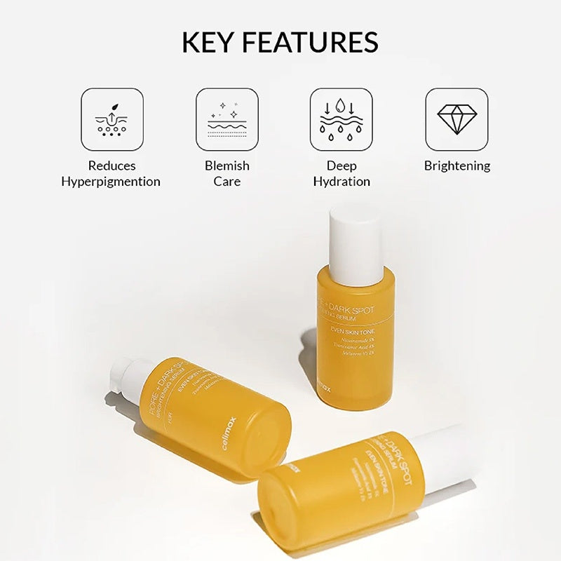 Celimax Retinal x Pore+Dark Spot Serum