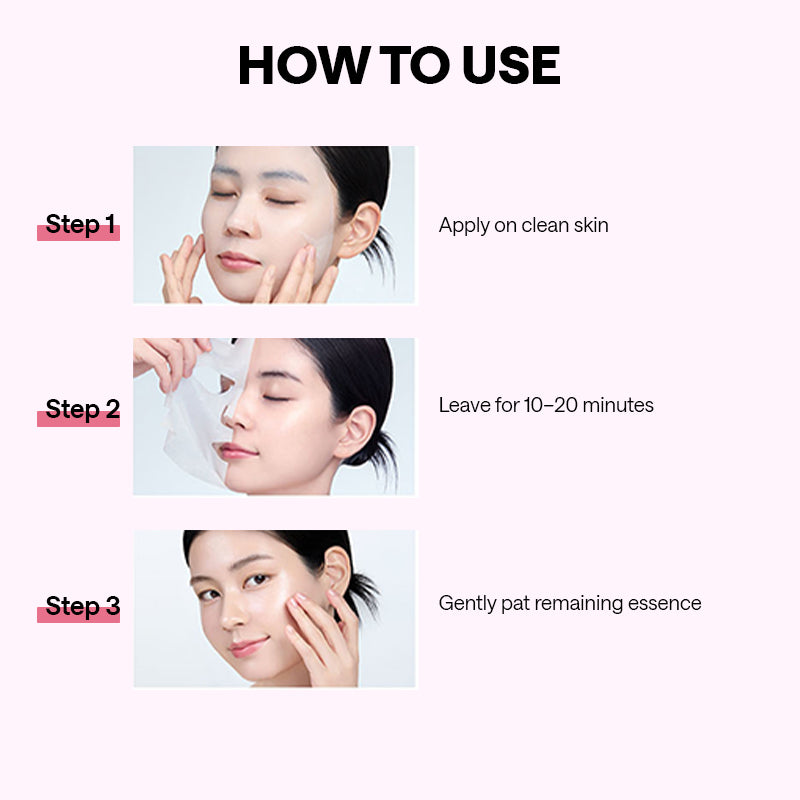 MEDIHEAL Collagen Essential Mask Core Firming - 24ml