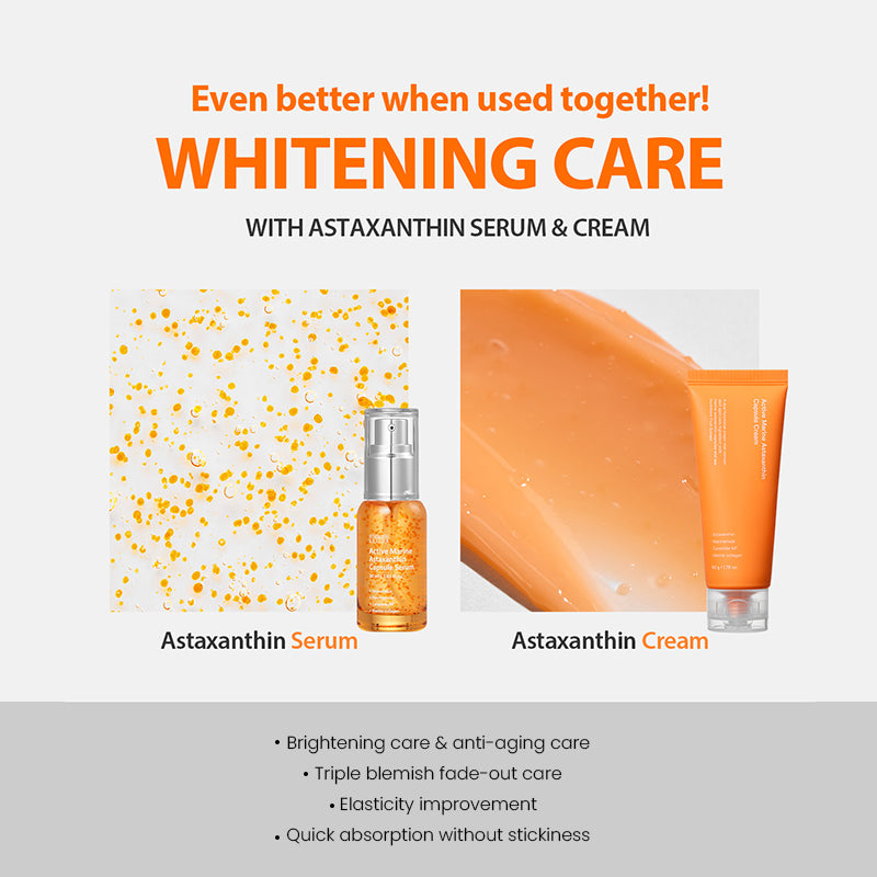 Sungboon Editor Active Marine Astaxanthin Toning Serum Mask (23ml)