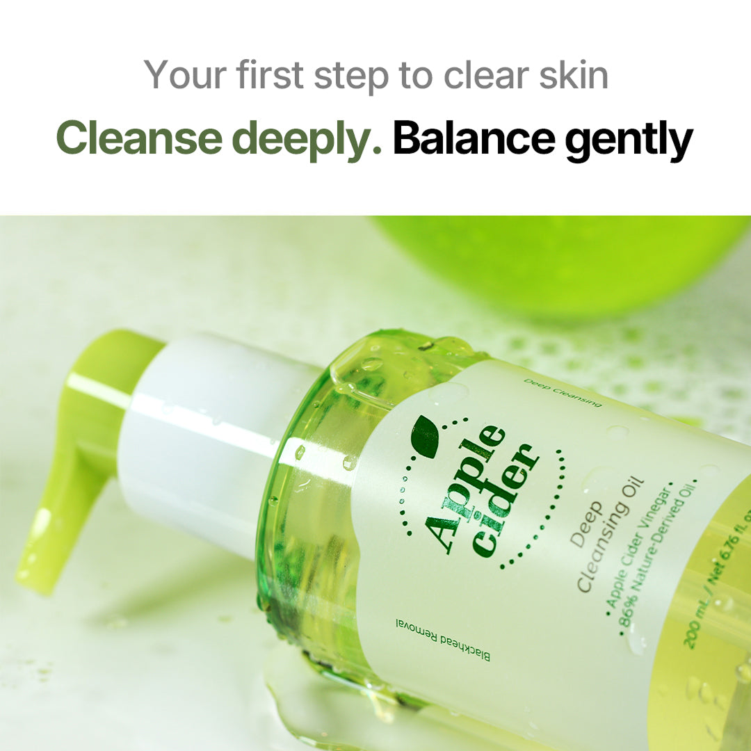 Ariul Apple Cider Deep Cleansing Oil - 200ml