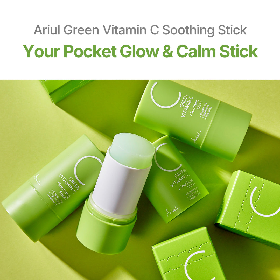Ariul Green Vitamin C Soothing Stick - 24g