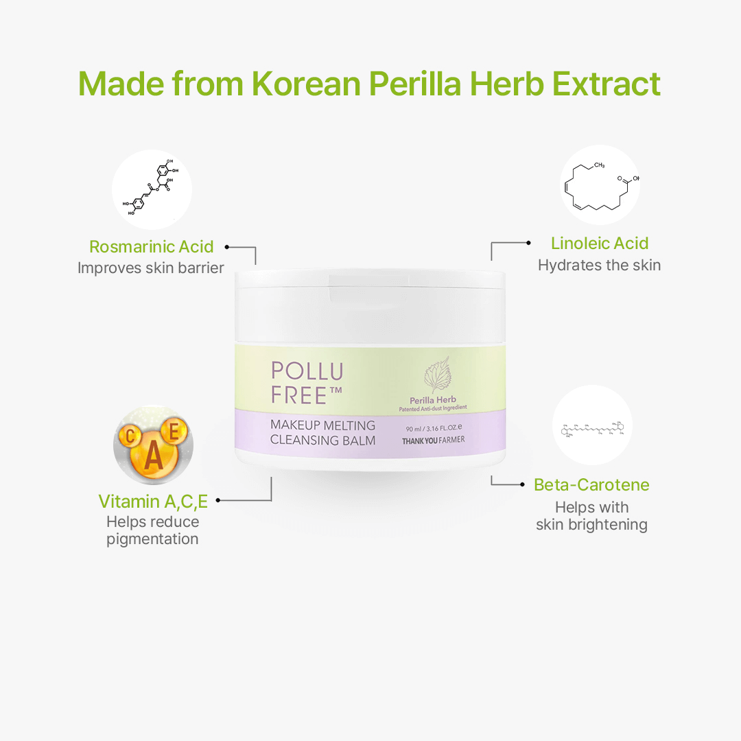 Thank You Farmer Pollufree™ Cleansing Balm - 90ml