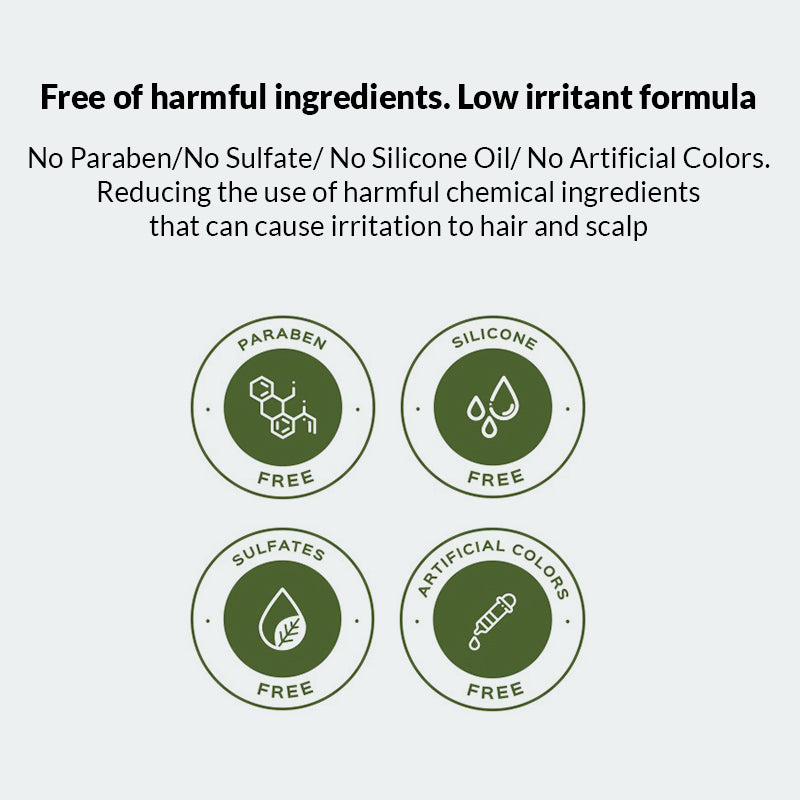 Lador Herbalism Shampoo - 530ml