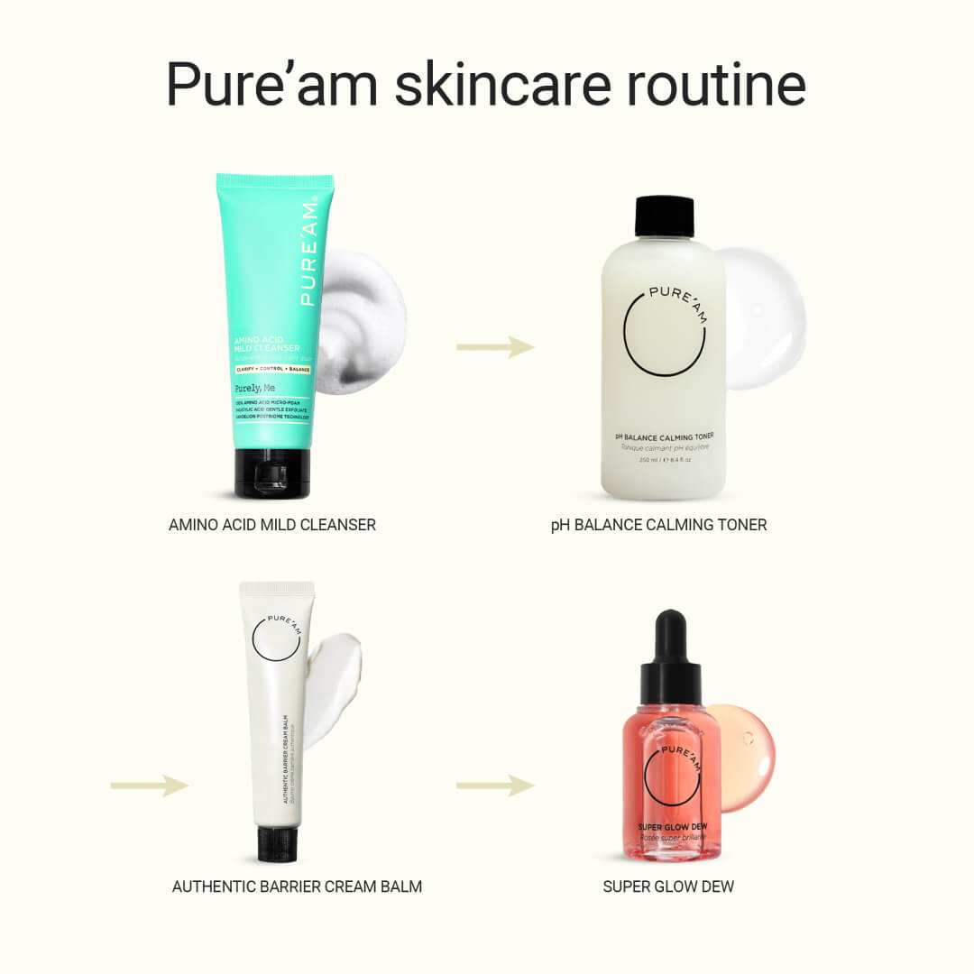 PureAm Authentic Barrier Cream Balm (Moisturizer) - 75ml, 30ml