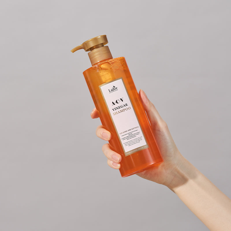 Lador ACV Vinegar Shampoo 430ml Skin Bae