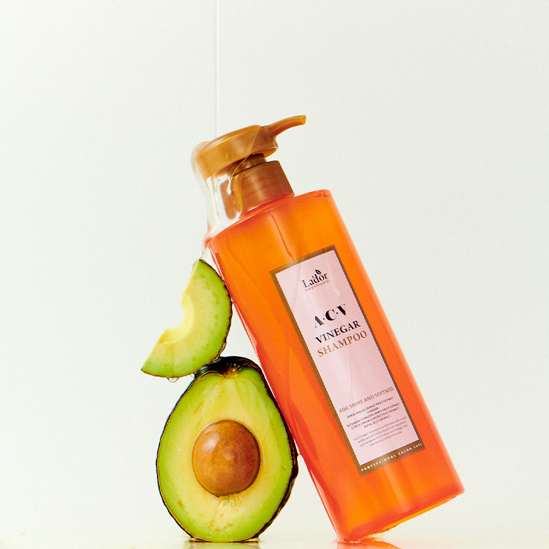 Lador ACV Vinegar Shampoo 430ml Skin Bae