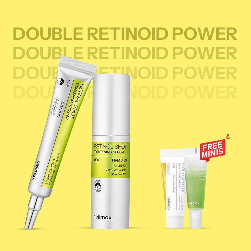 Celimax - Age Rewind Set