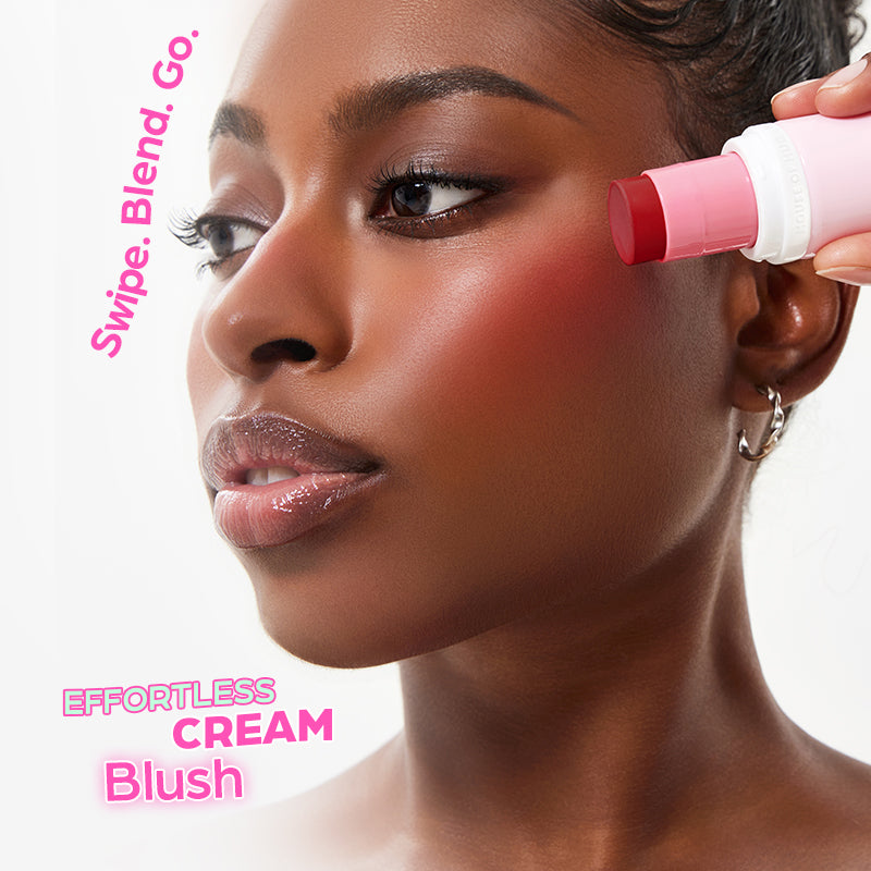 House of Hur Every Cheek Blush 02 Playful Rosie - 6.5g